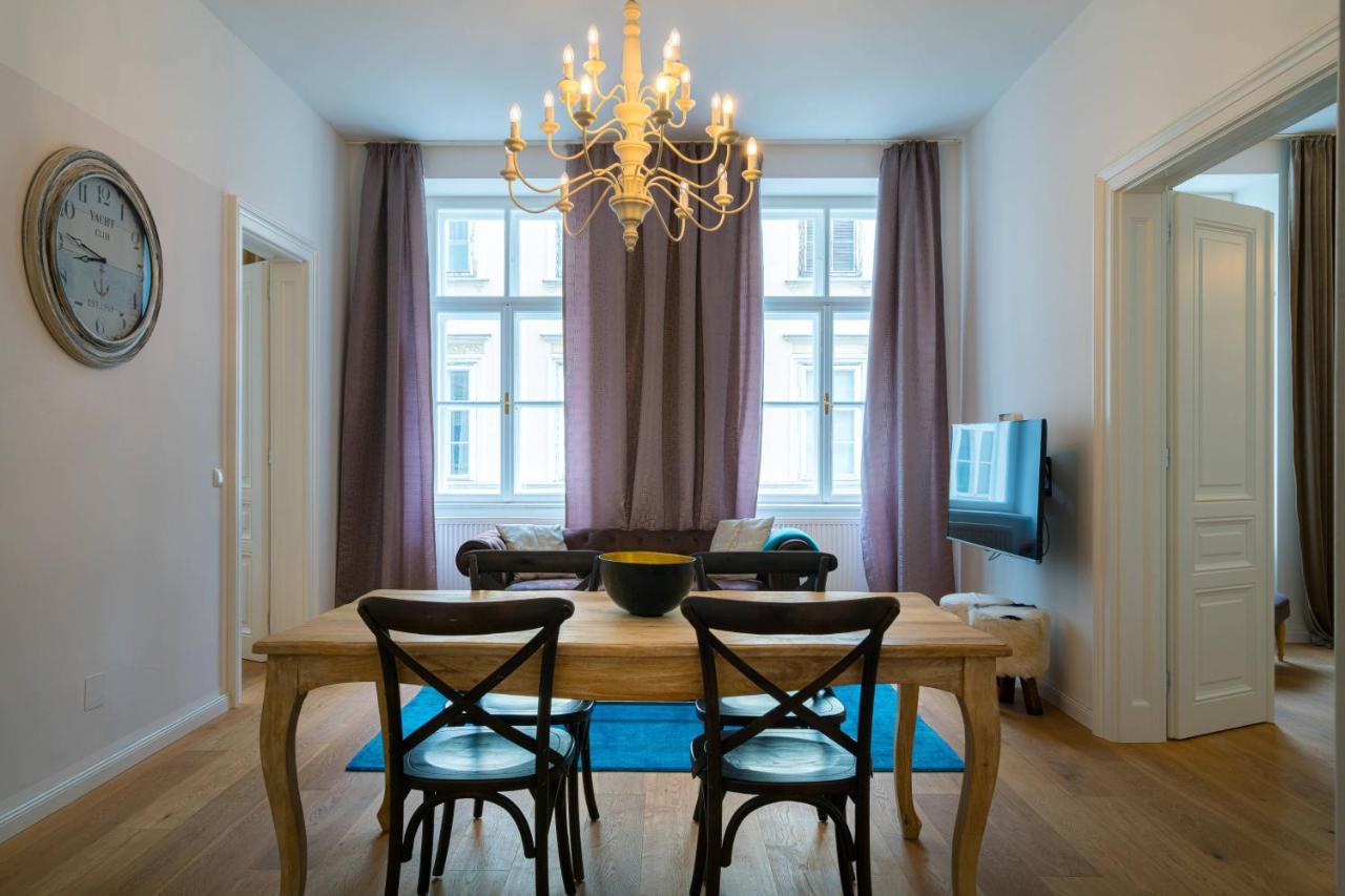 Aparthotel Residence, Naschmarkt - Museumsquartier