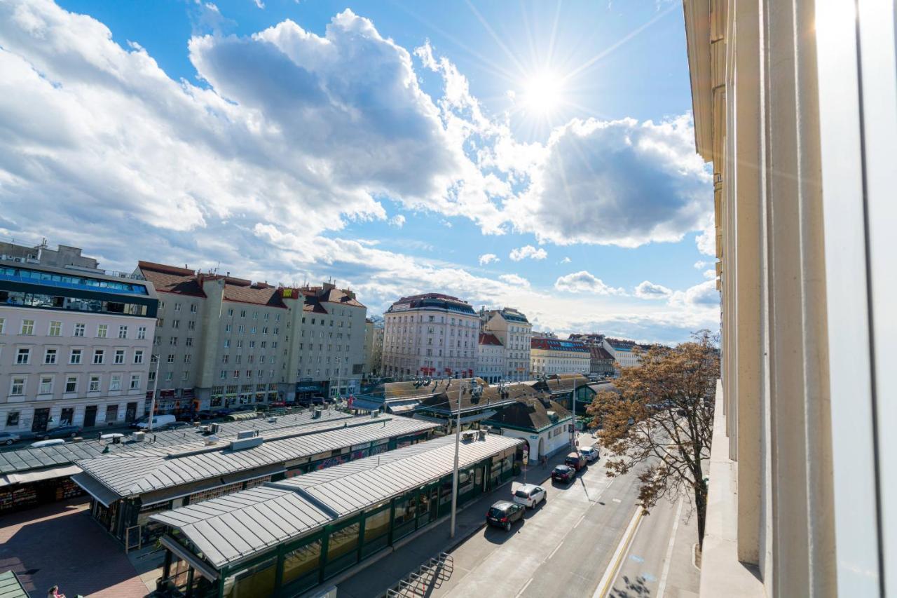 Aparthotel Residence, Naschmarkt - Museumsquartier Vienna