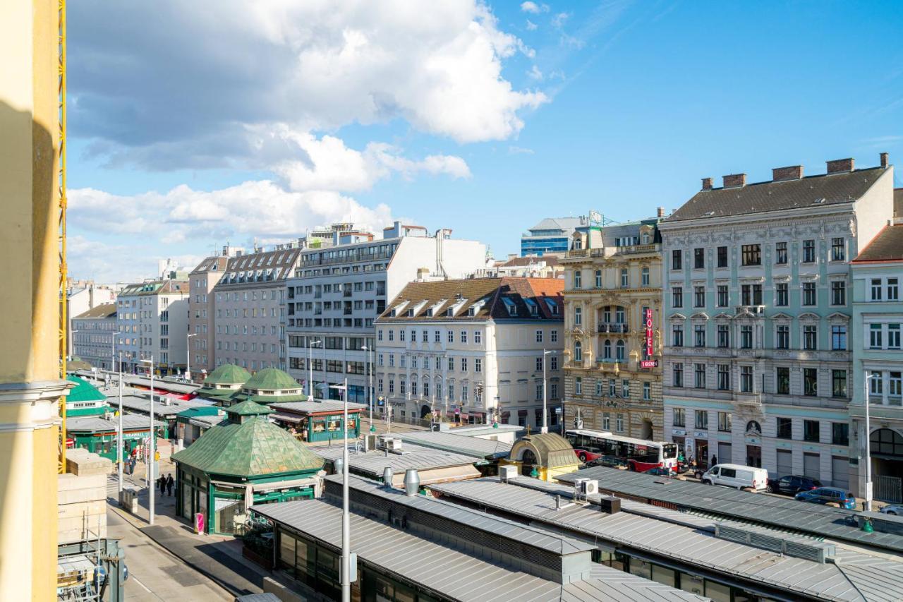 Aparthotel Residence, Naschmarkt - Museumsquartier Vienna