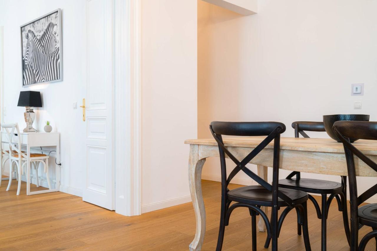 Residence, Naschmarkt - Museumsquartier Aparthotel Vienna
