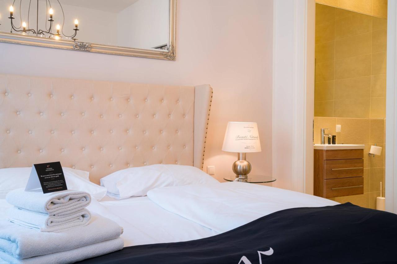 Residence, Naschmarkt - Museumsquartier Aparthotel Vienna