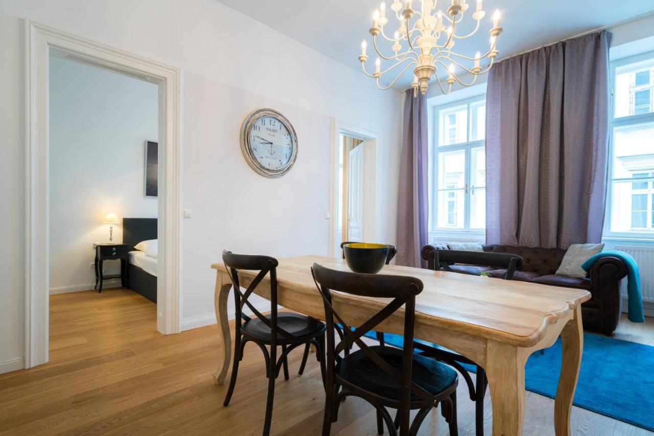 Residence, Naschmarkt - Museumsquartier Vienna