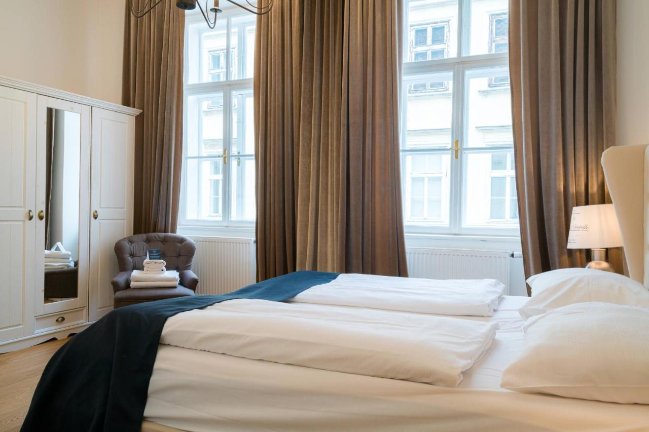 Residence, Naschmarkt - Museumsquartier Aparthotel *