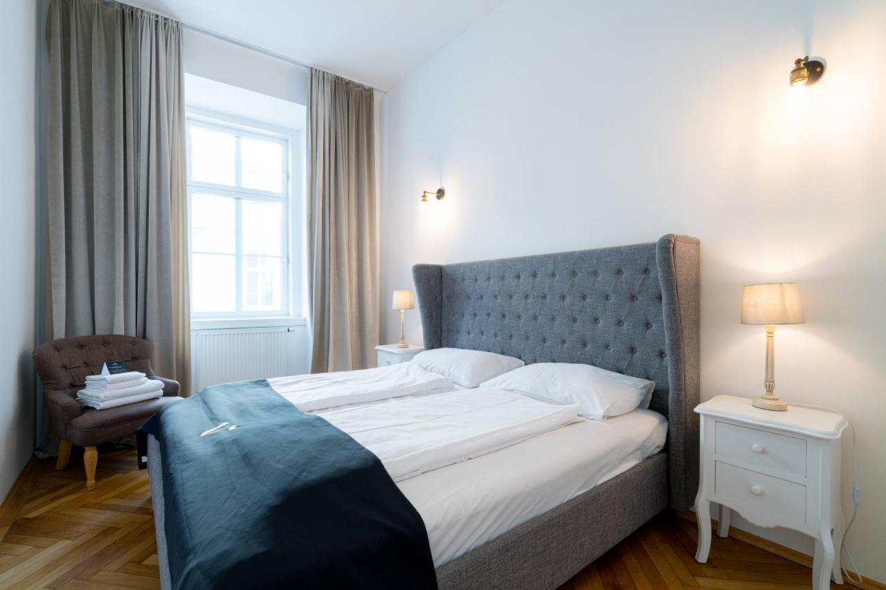 Aparthotel Residence, Naschmarkt - Museumsquartier *