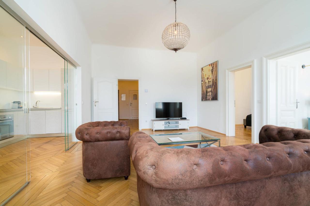 Aparthotel Residence, Naschmarkt - Museumsquartier *