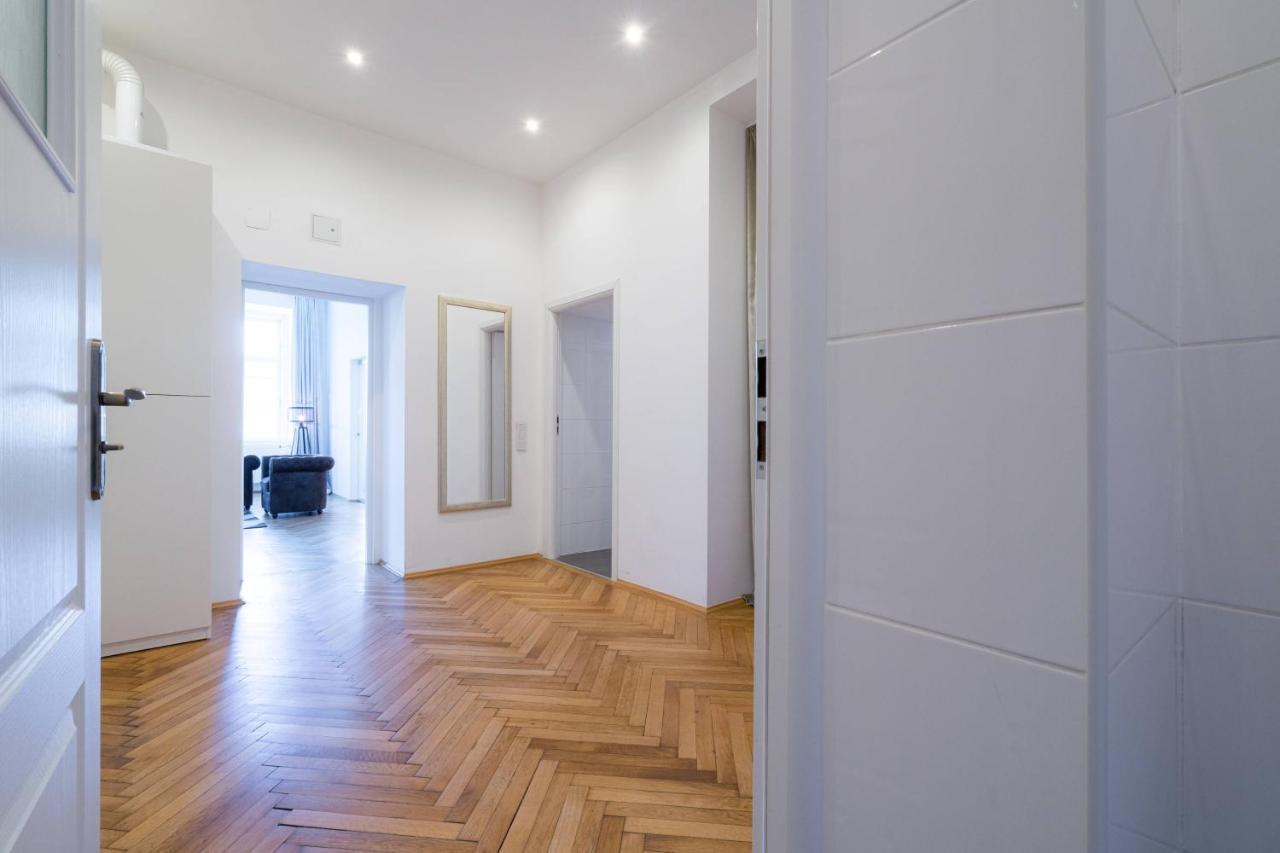Residence, Naschmarkt - Museumsquartier Aparthotel *
