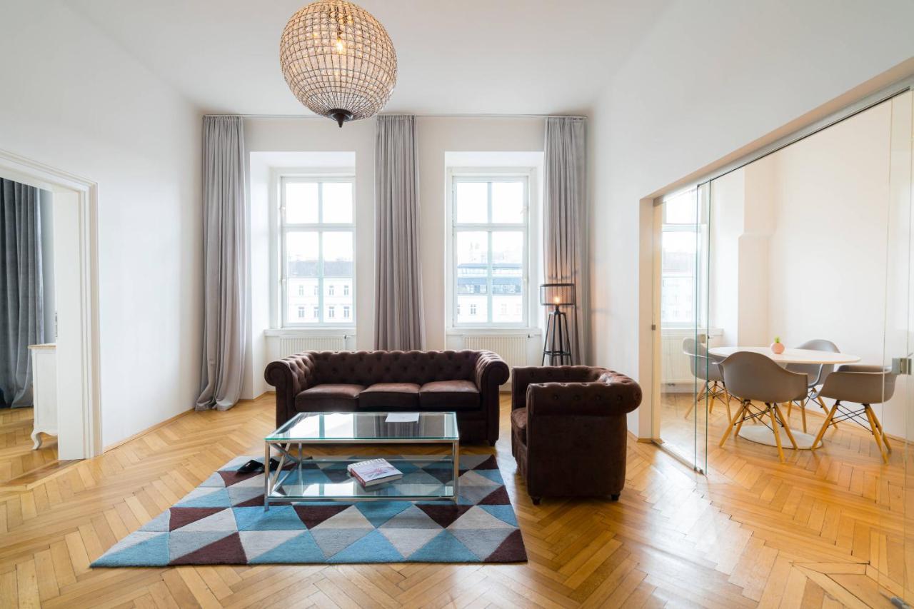 Aparthotel Residence, Naschmarkt - Museumsquartier *