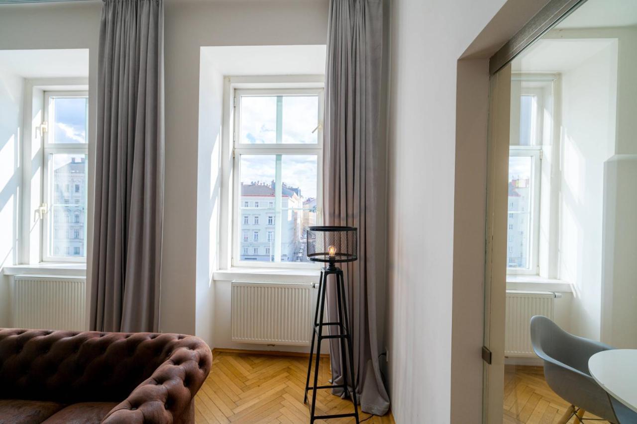 Aparthotel Residence, Naschmarkt - Museumsquartier *