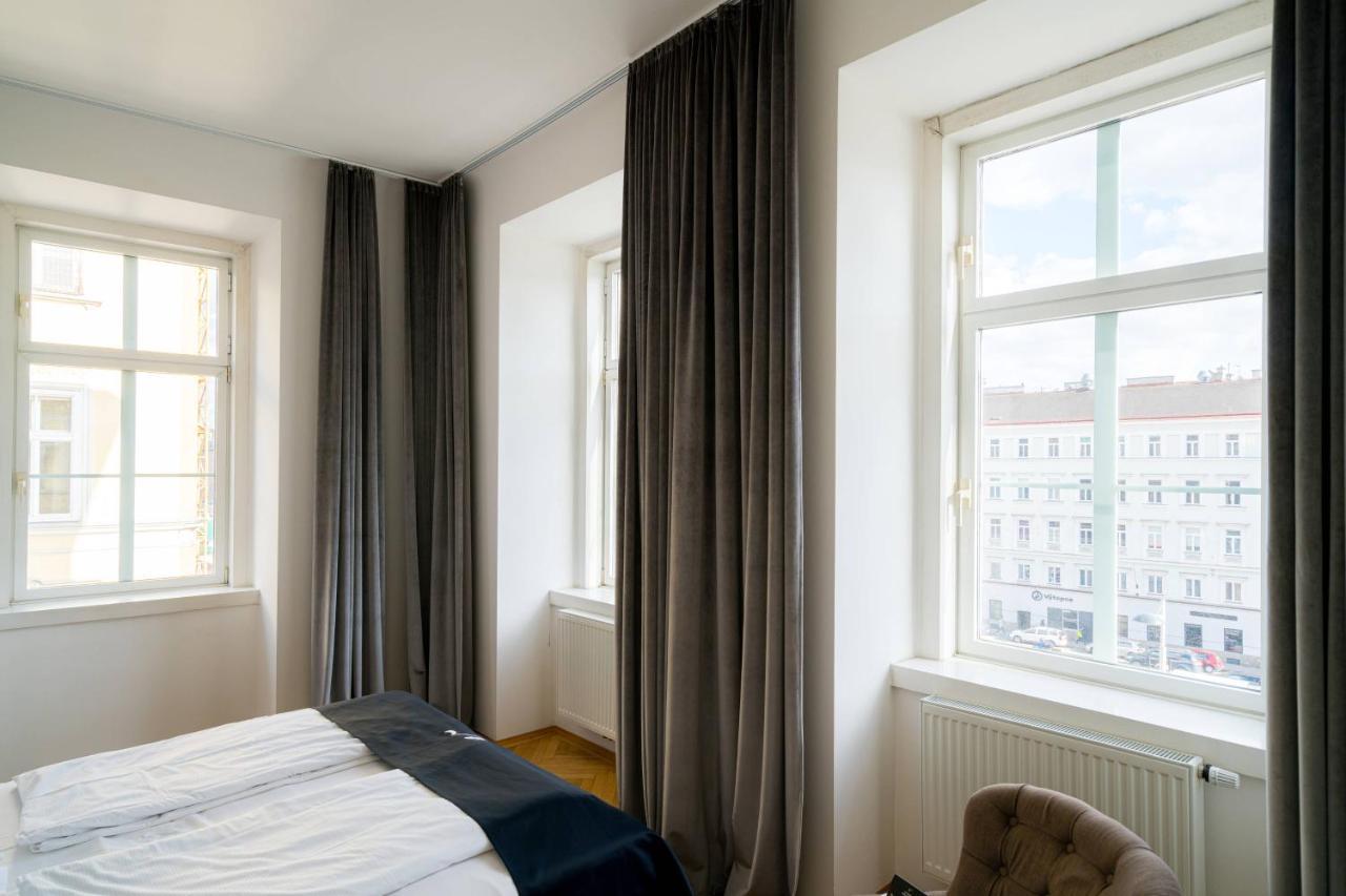 Residence, Naschmarkt - Museumsquartier Vienna