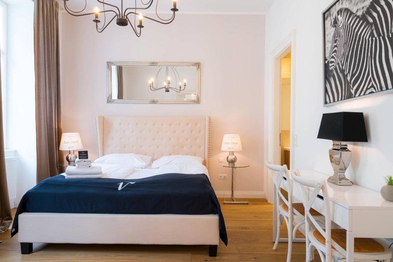 Aparthotel Residence, Naschmarkt - Museumsquartier