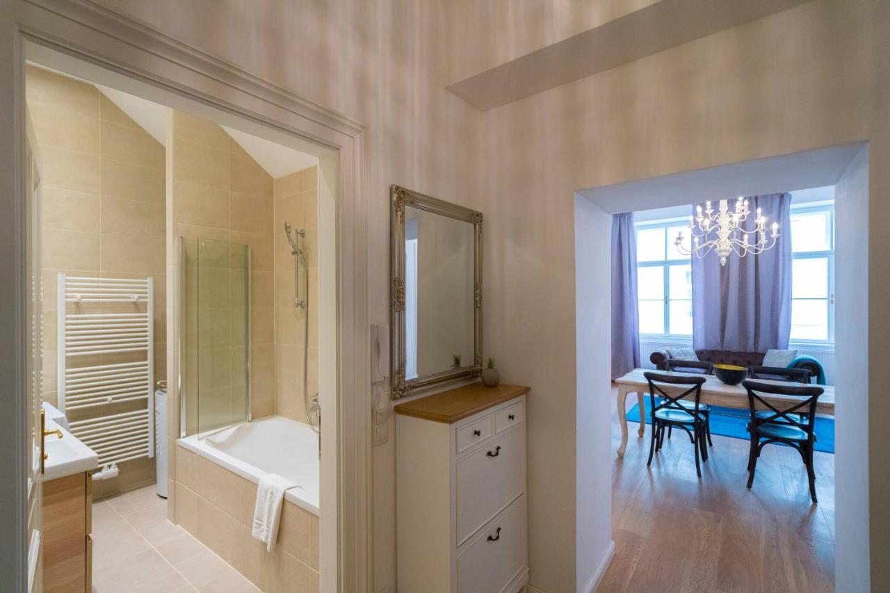 Aparthotel Residence, Naschmarkt - Museumsquartier Vienna