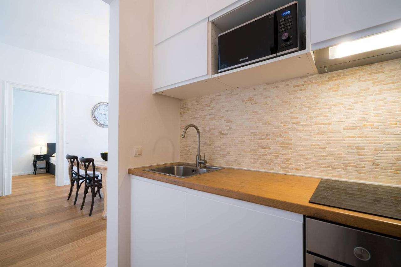 Residence, Naschmarkt - Museumsquartier Aparthotel *