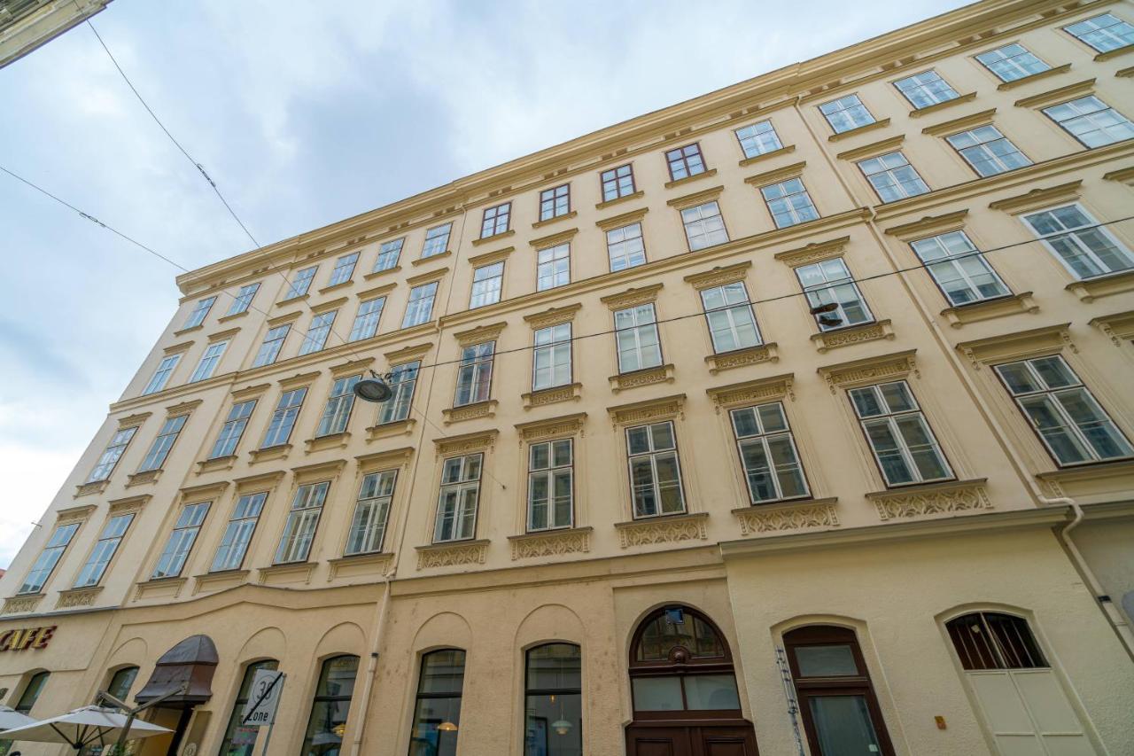 Residence, Naschmarkt - Museumsquartier Aparthotel *