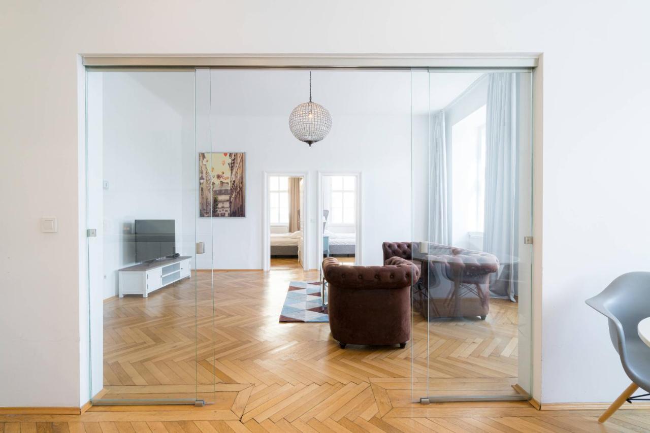 Residence, Naschmarkt - Museumsquartier *