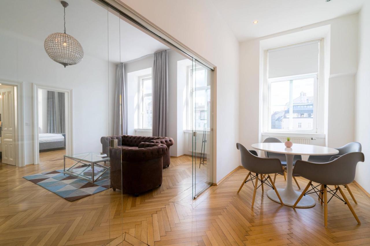 Aparthotel Residence, Naschmarkt - Museumsquartier *