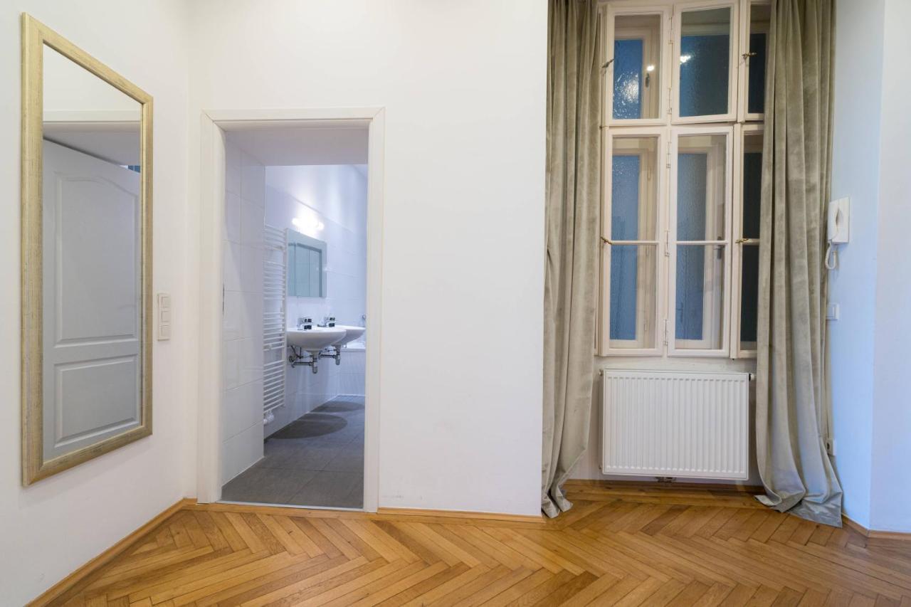 Aparthotel Residence, Naschmarkt - Museumsquartier