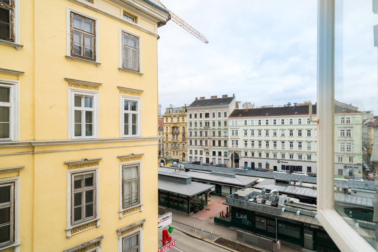 Residence, Naschmarkt - Museumsquartier Aparthotel *
