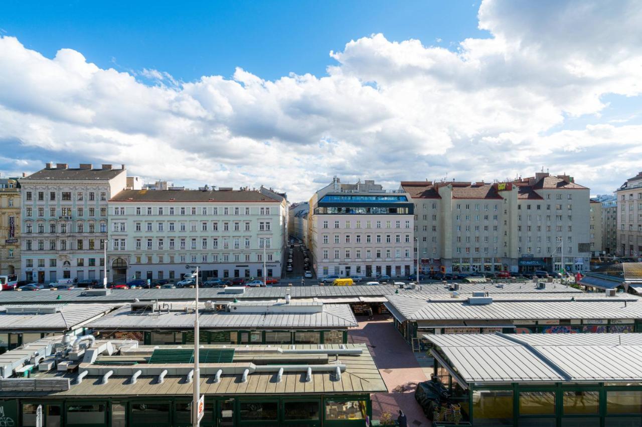 Aparthotel Residence, Naschmarkt - Museumsquartier Vienna
