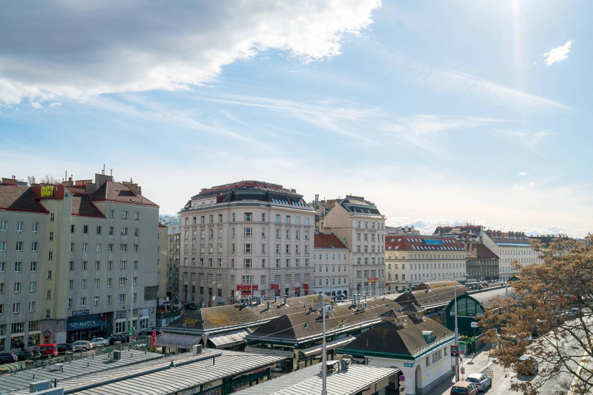 Aparthotel Residence, Naschmarkt - Museumsquartier Vienna