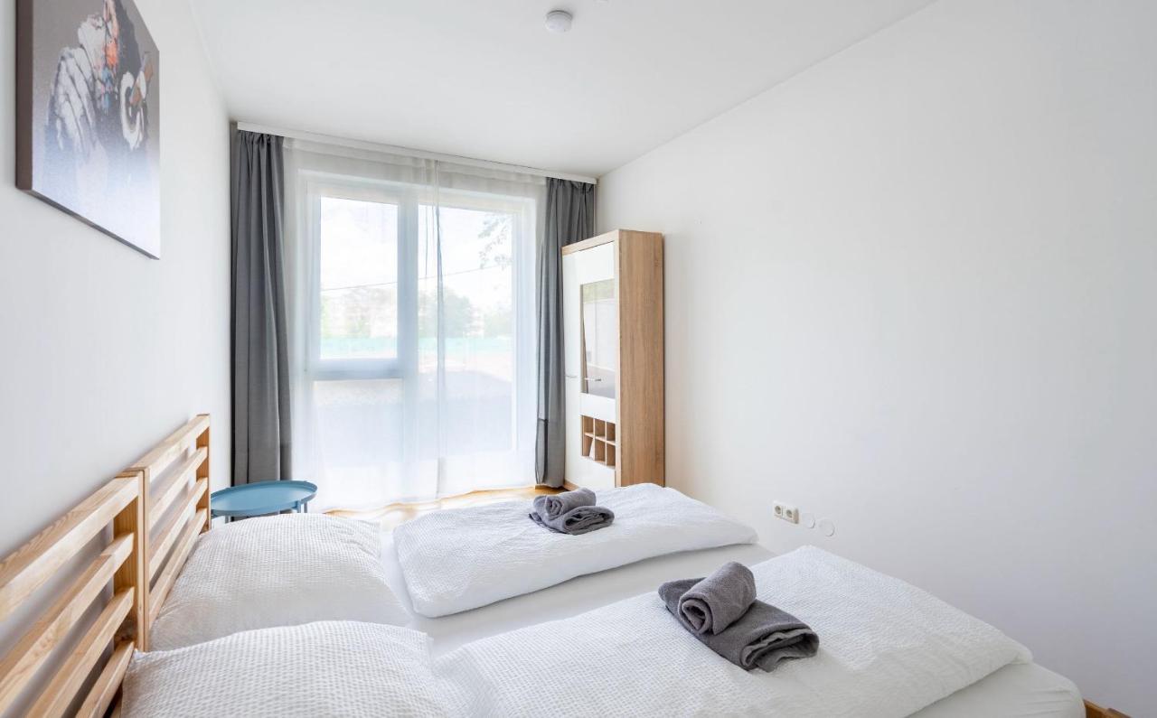 Donaufeld Living - Geräumiges Mit Balkon * Wien