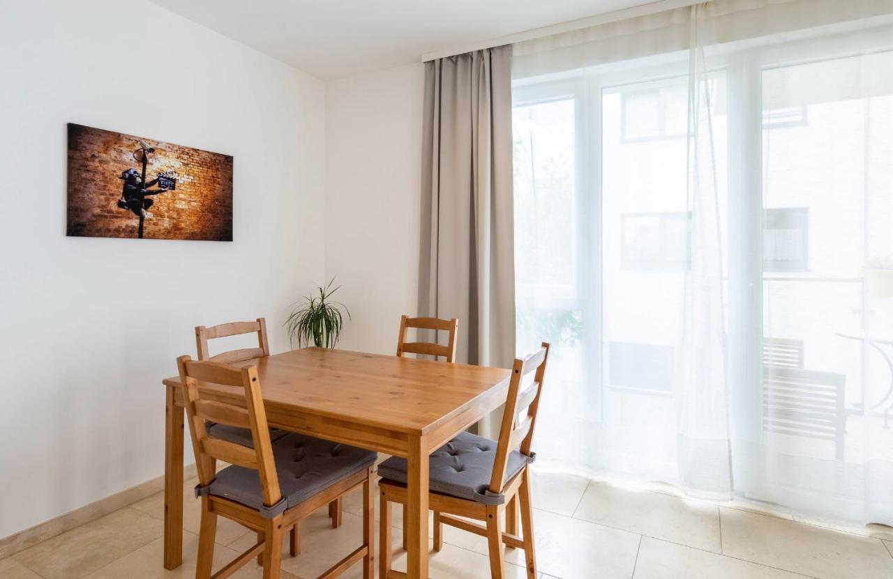 Apartment Donaufeld Living - Geräumiges Mit Balkon Wien