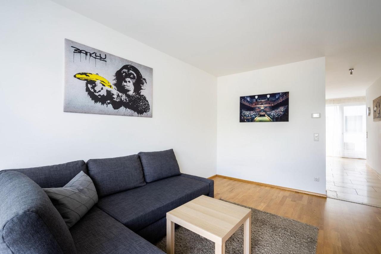 Donaufeld Living - Geräumiges Mit Balkon *