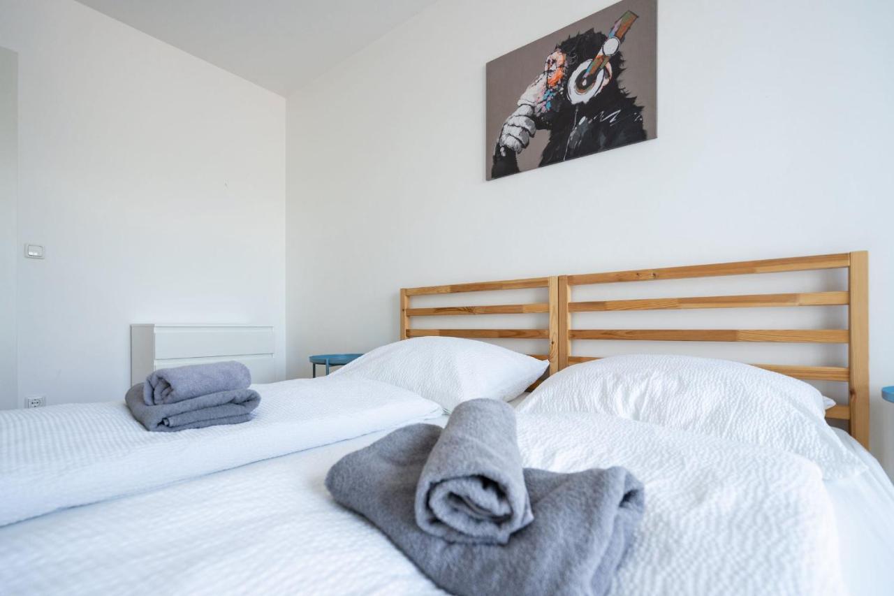 Donaufeld Living - Geräumiges Mit Balkon * Wien