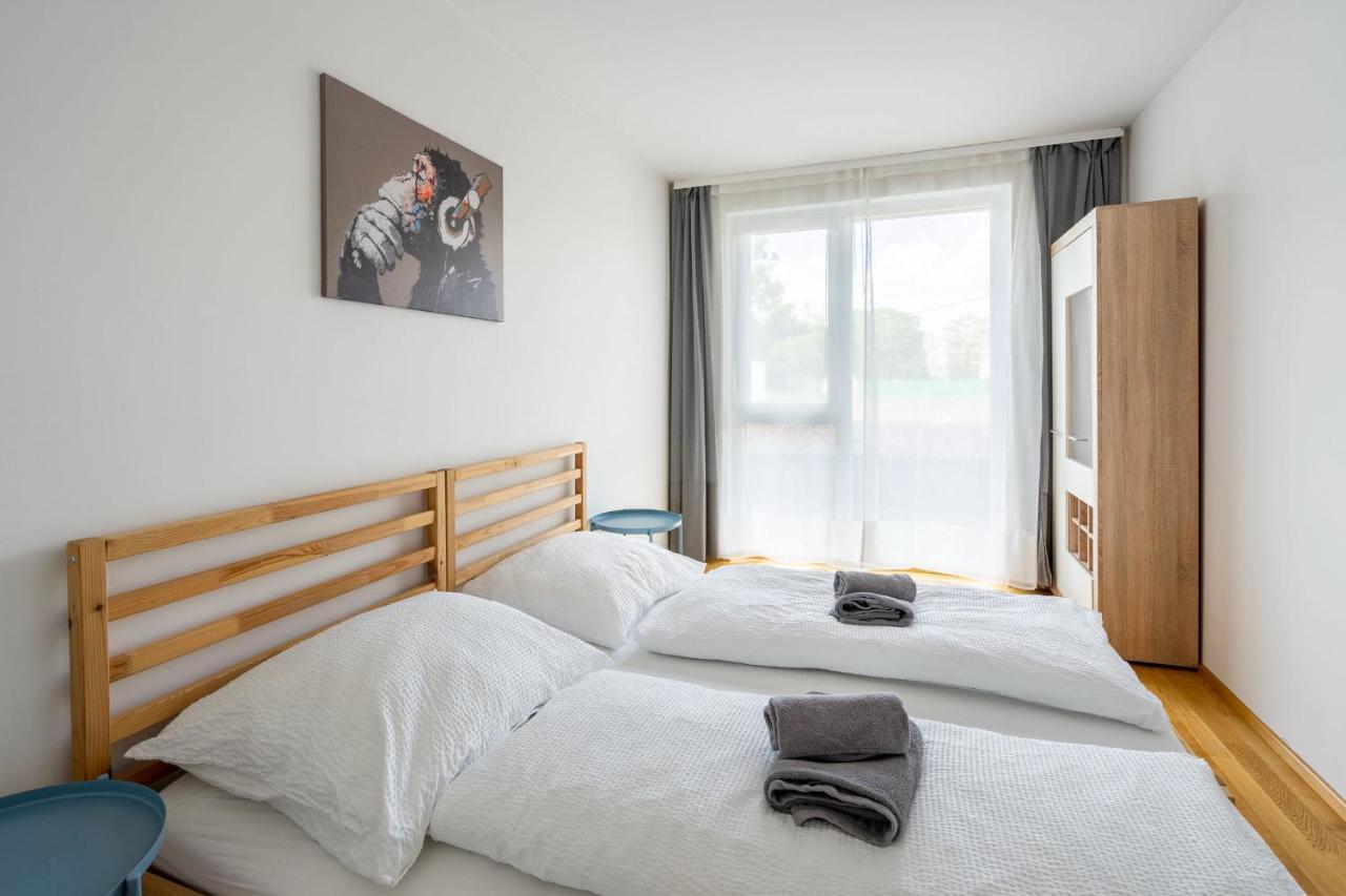 Donaufeld Living - Geräumiges Mit Balkon *