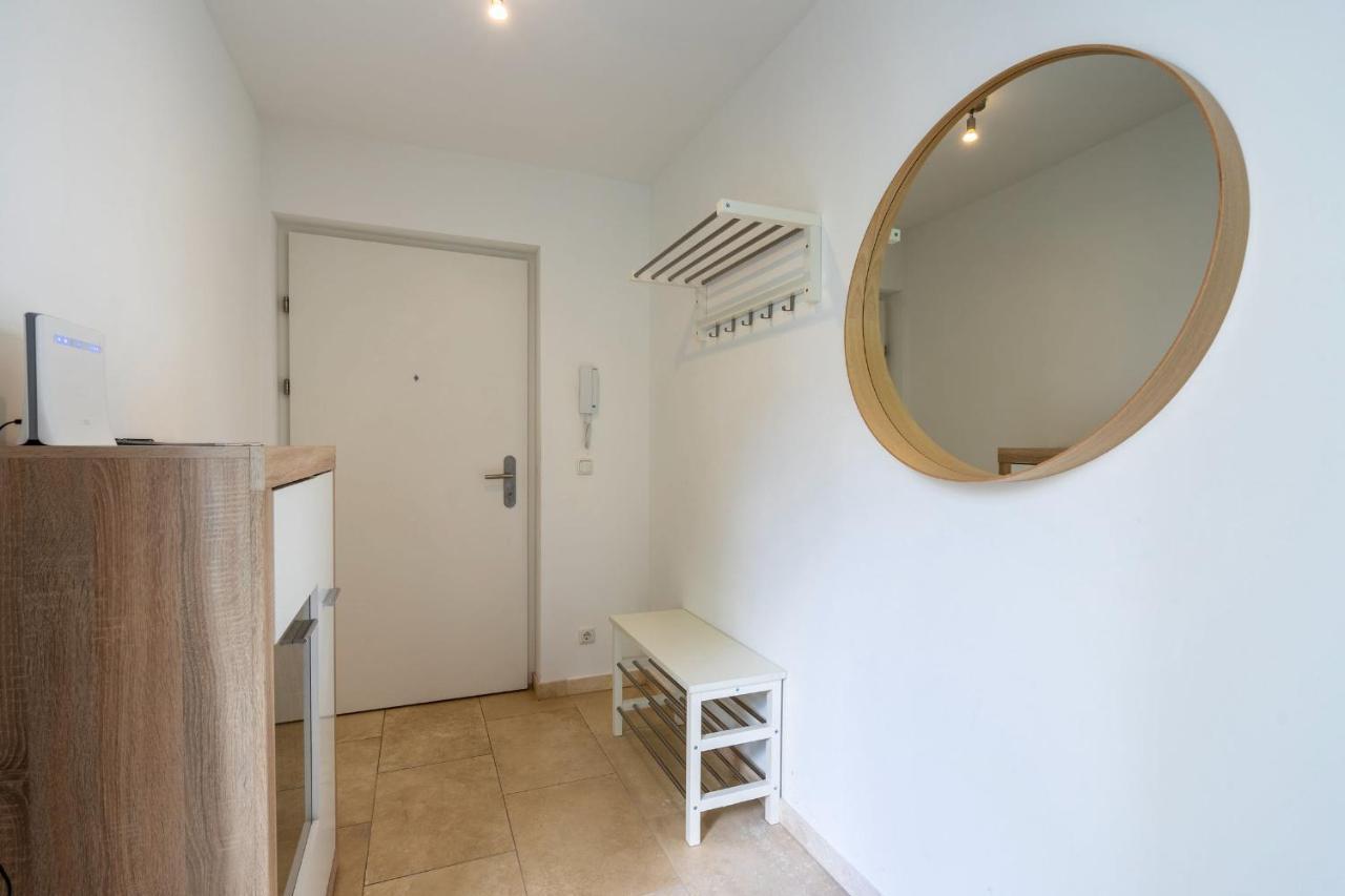 Apartment Donaufeld Living - Geräumiges Mit Balkon Wien