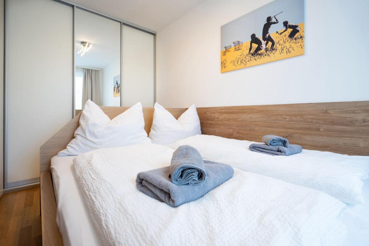 Apartment Donaufeld Living - Modernes Und Helles Vienna