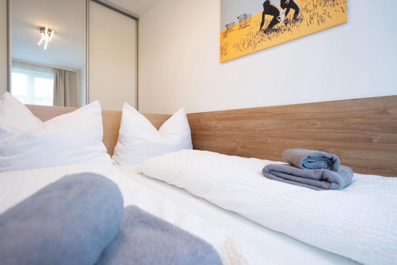 Donaufeld Living - Modernes Und Helles Apartment Vienna