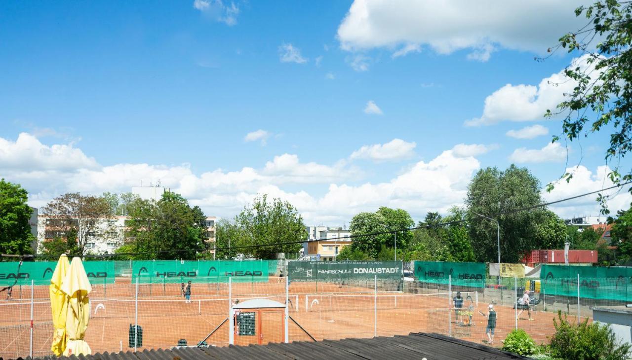 Donaufeld Living - Modernes Und Helles Vienna