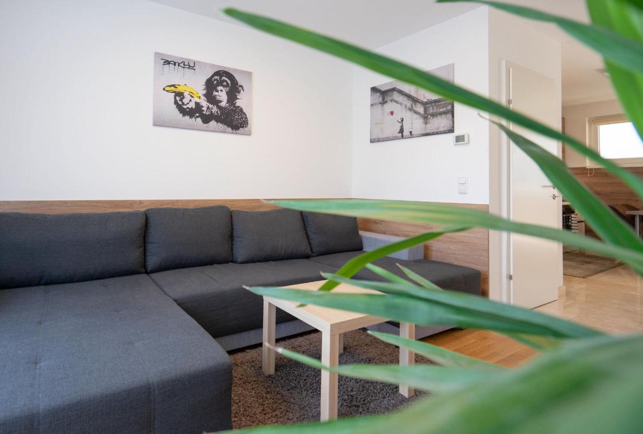 Donaufeld Living - Modernes Und Helles Apartment *
