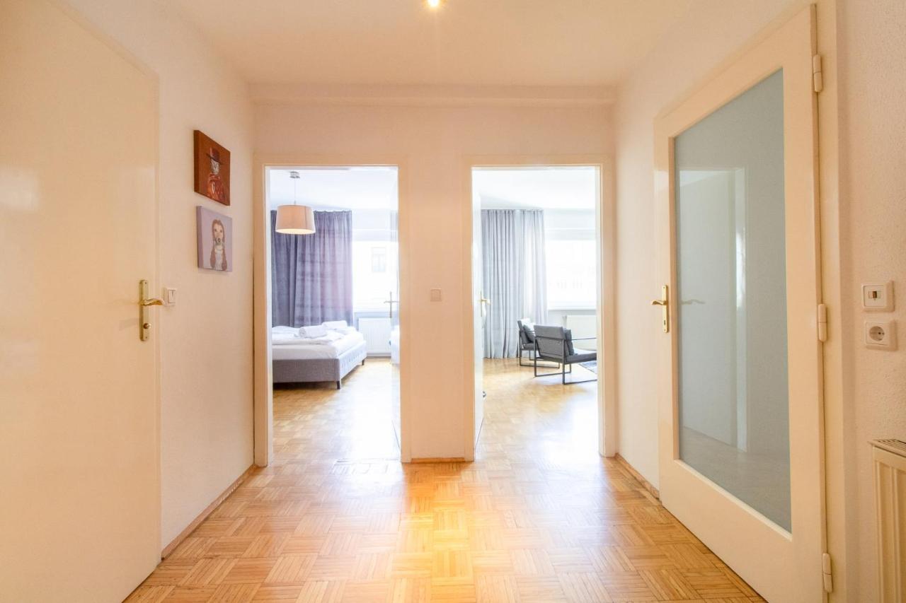 Apartment Naschmarkt Premium In 
