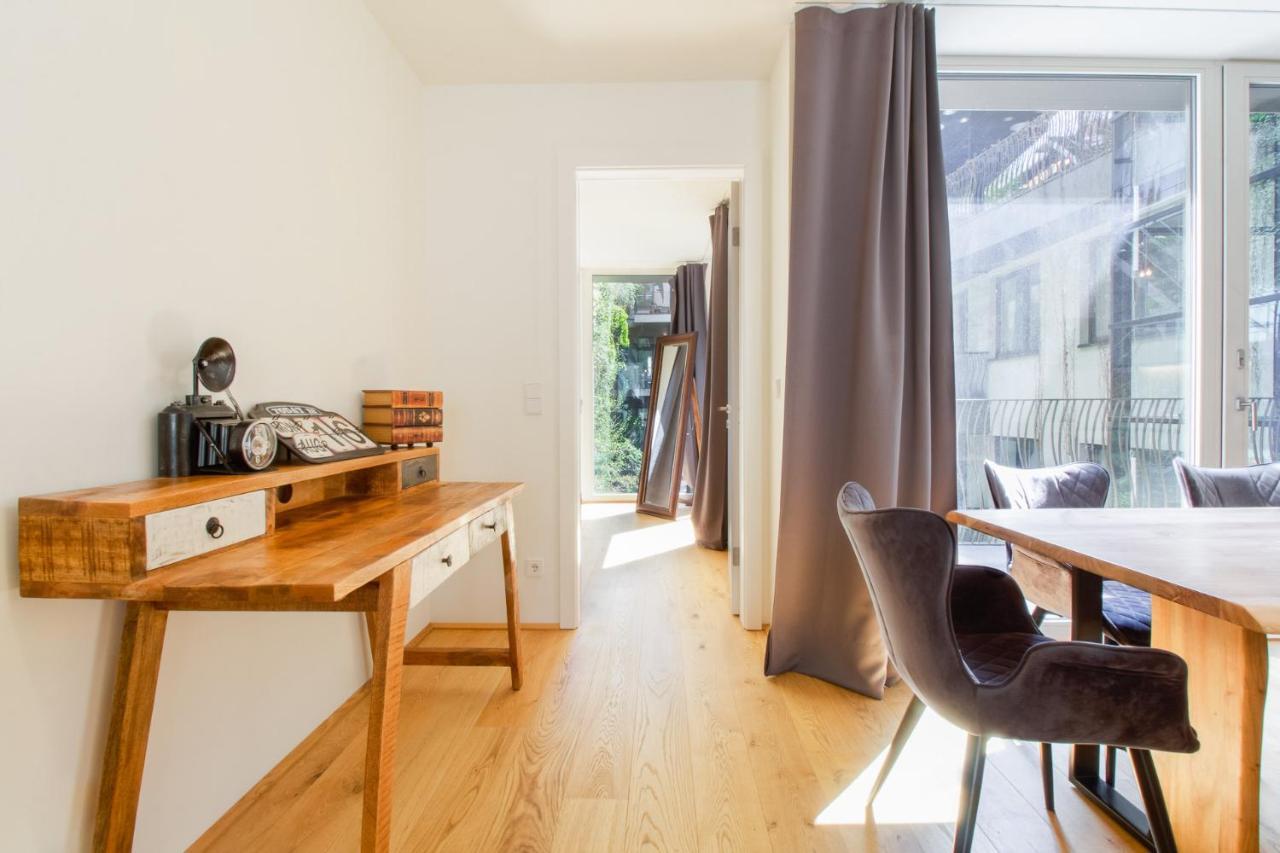 Apartamento Luxury Near Parlament In @yourvienna Viena