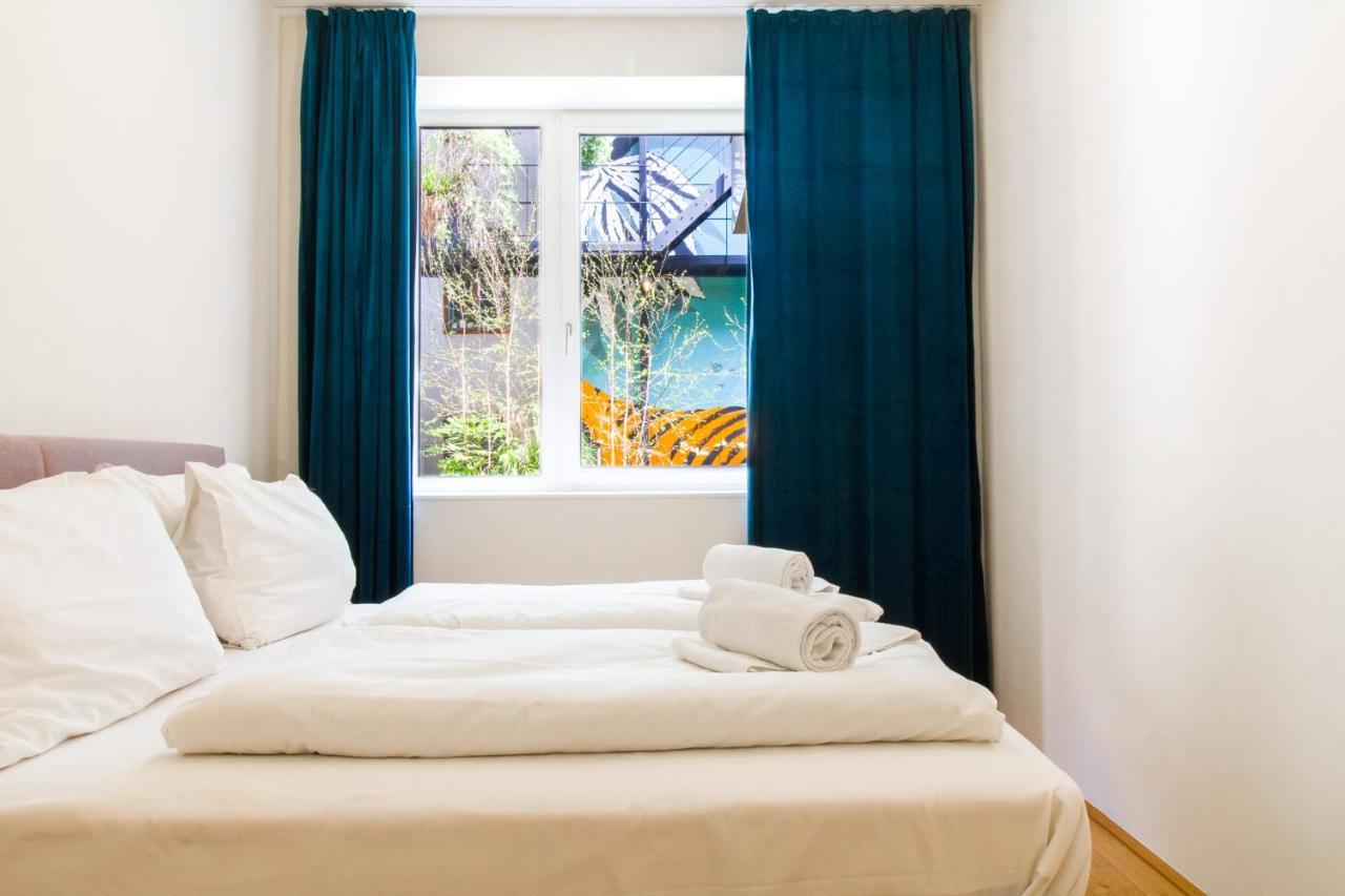 Apartamento Luxury Near Parlament In @yourvienna