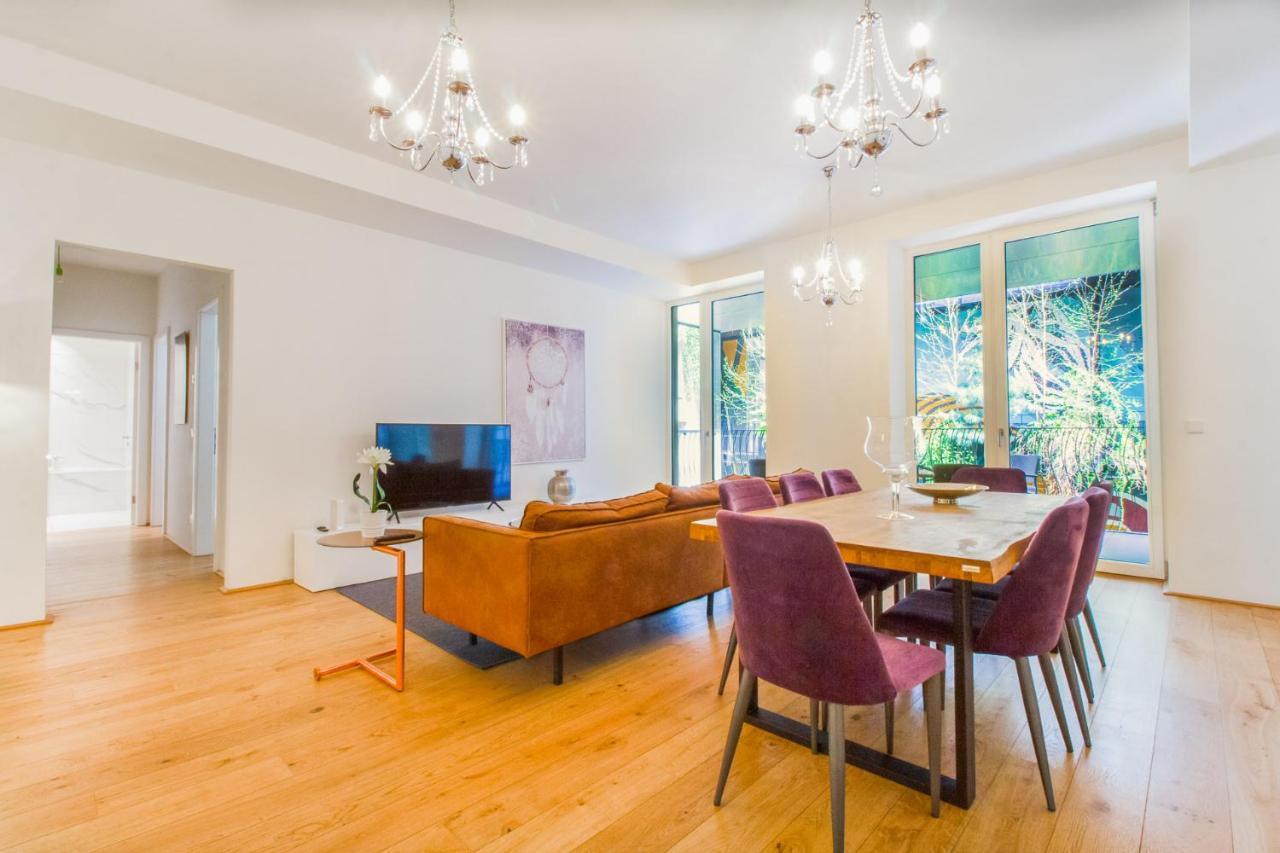 Luxury Near Parlament In @yourvienna Apartamento Viena