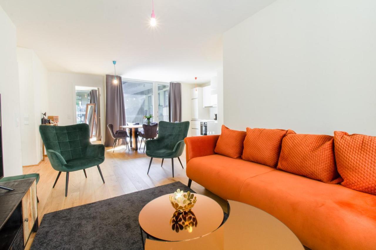 Luxury Near Parlament In @yourvienna Apartamento *