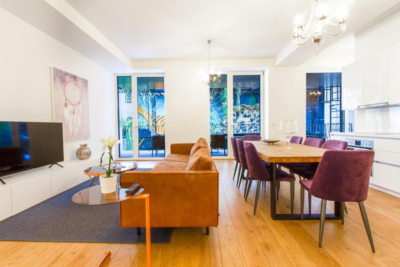 Apartamento Luxury Near Parlament In @yourvienna Viena