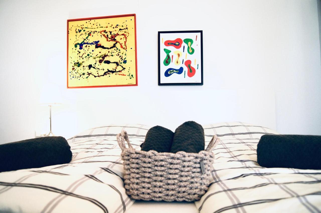 Beautiful 3 Center Apartment Vienna