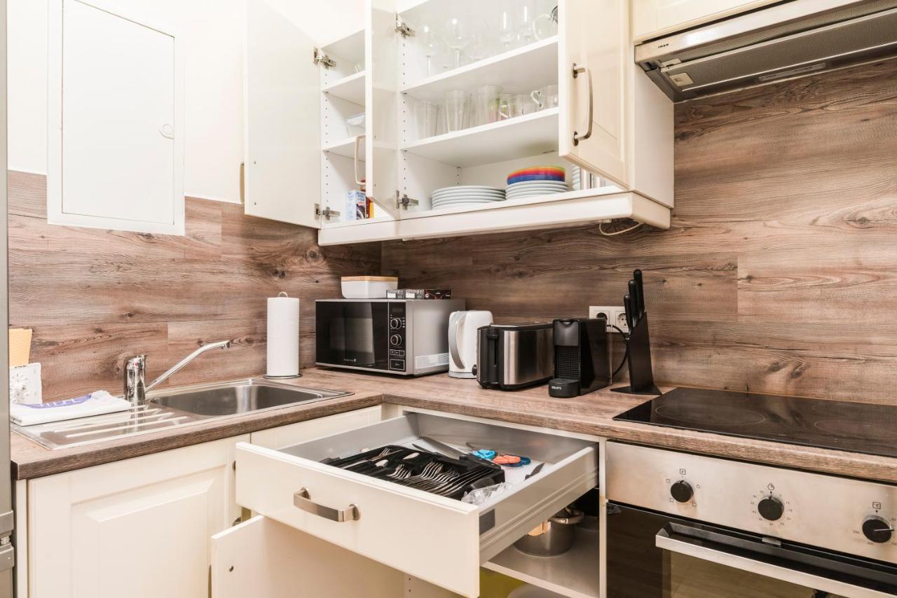 Apartment Junior Fasangasse *