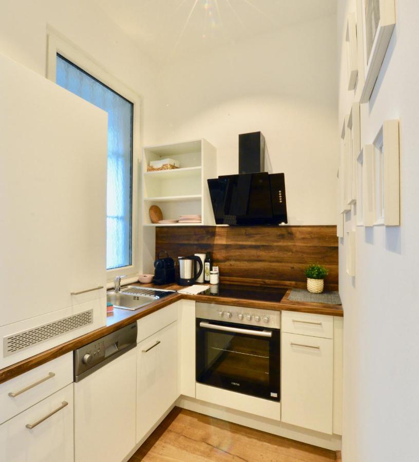 Charming Studio In Servitenviertel I Apartment *