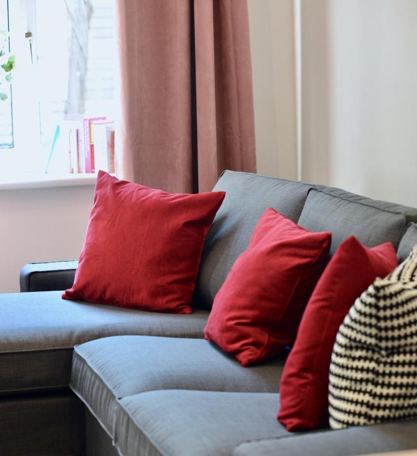 Charming Studio In Servitenviertel I Apartment Vienna