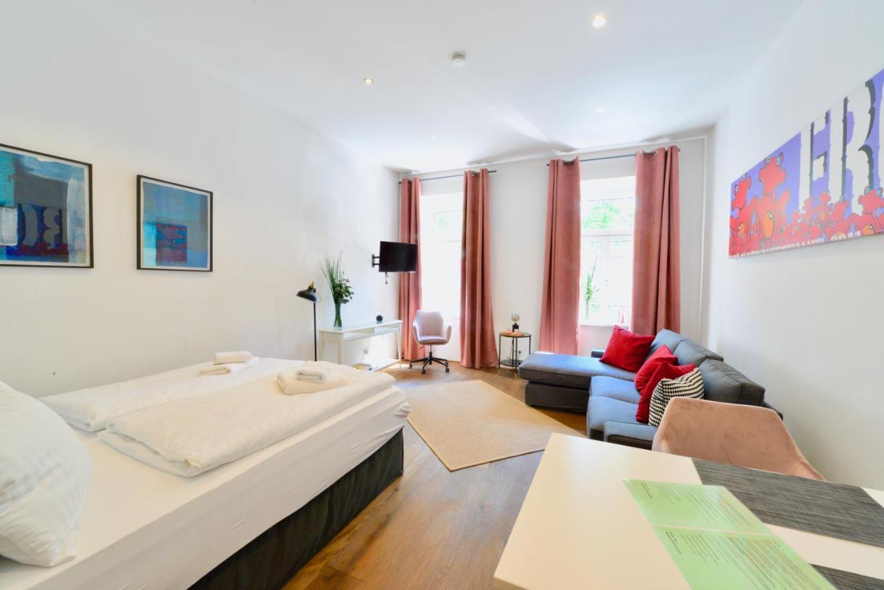 Charming Studio In Servitenviertel I Apartment Vienna