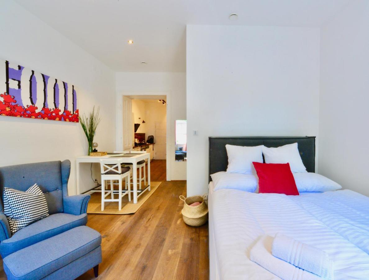 Charming Studio In Servitenviertel Ii Apartment Vienna