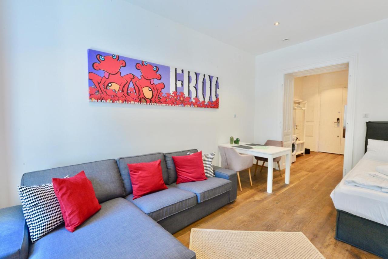Apartment Charming Studio In Servitenviertel I