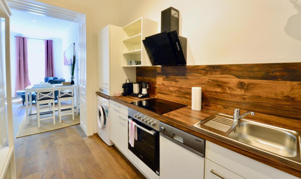 Charming Studio In Servitenviertel Ii * Vienna