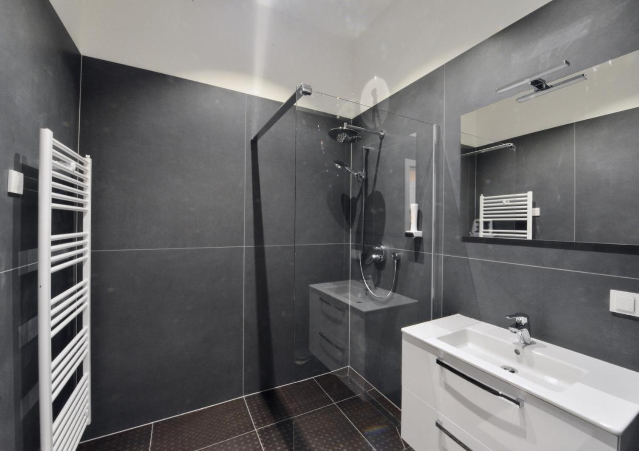 Apartment Charming Studio In Servitenviertel Ii