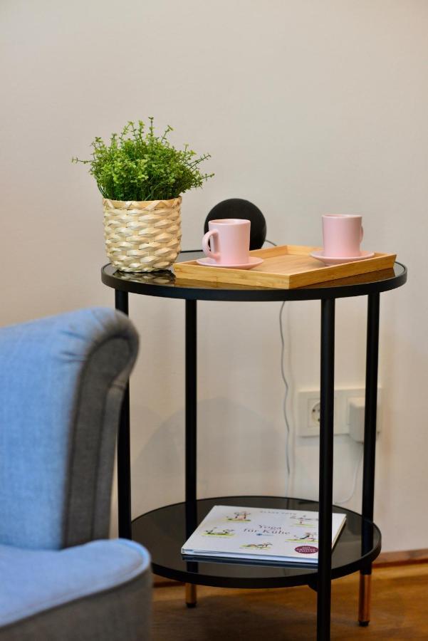 Apartment Charming Studio In Servitenviertel Ii Vienna