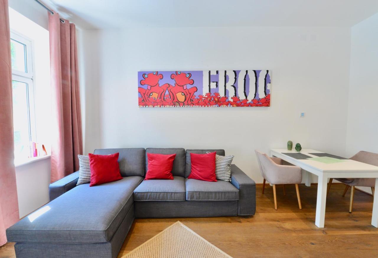 Charming Studio In Servitenviertel I